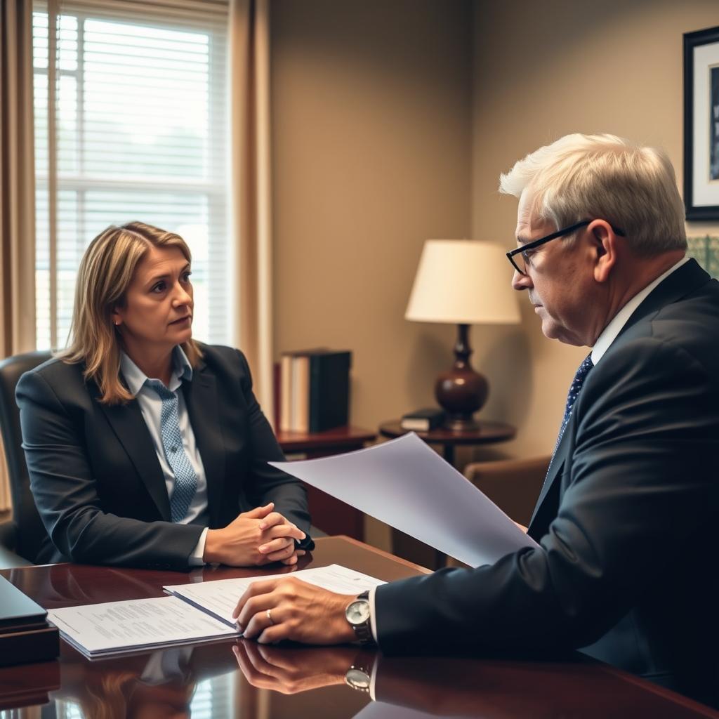 Grand Larceny Lawyer Fluvanna County