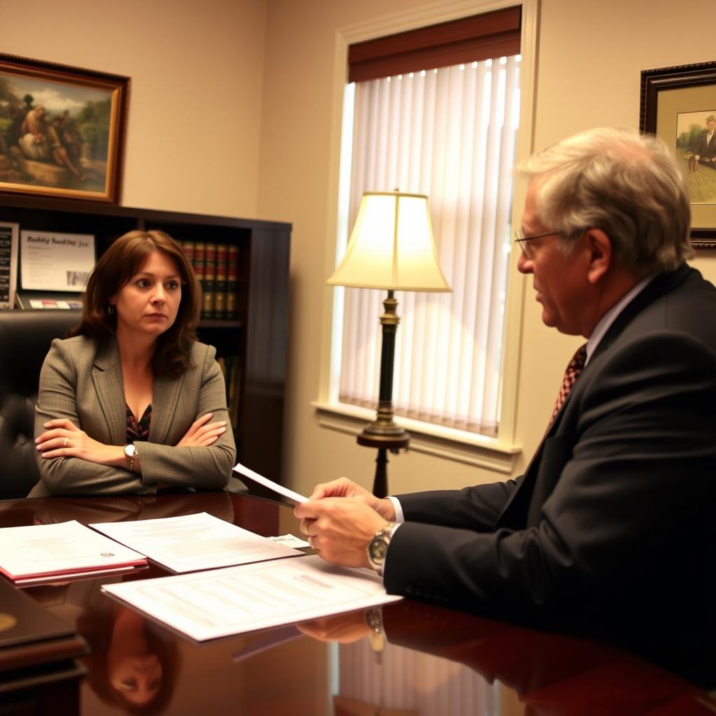 Grand Larceny Lawyer Goochland County