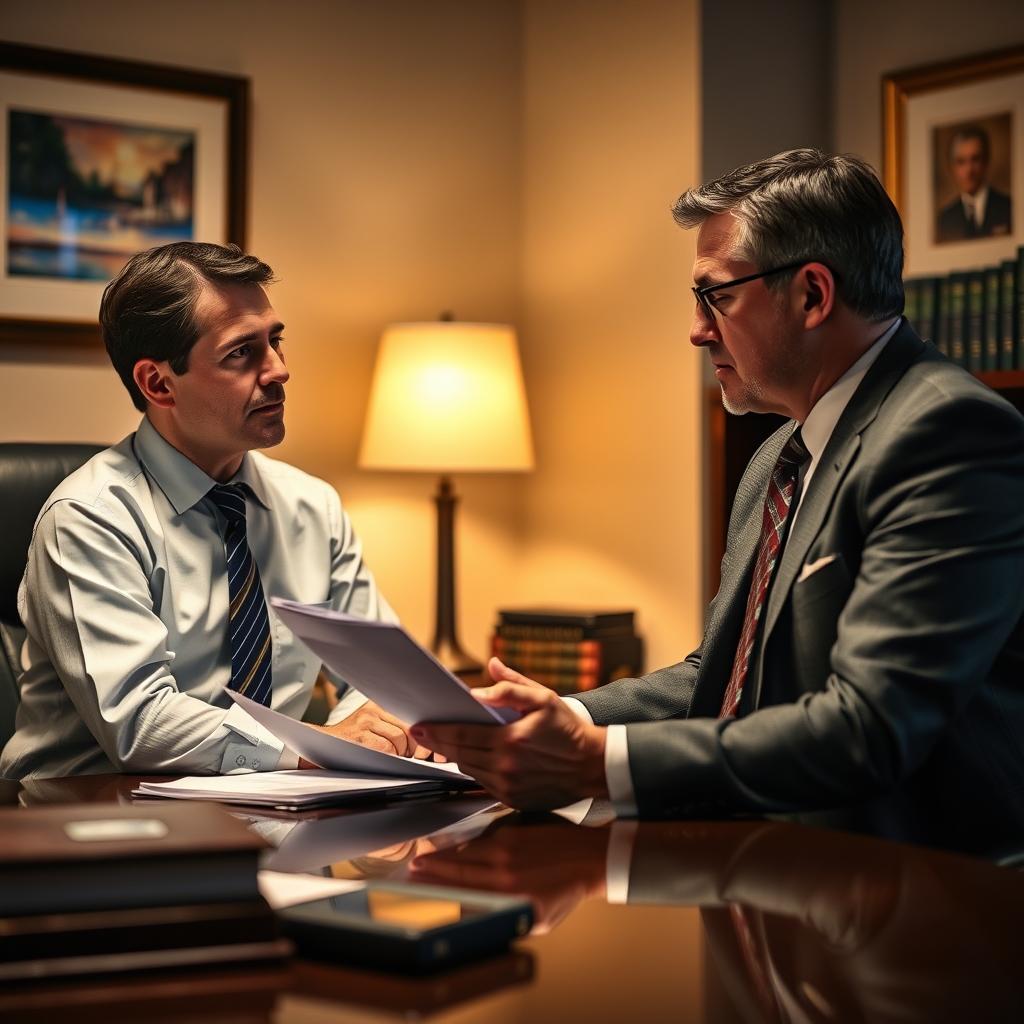 Grand Larceny Lawyer King George County