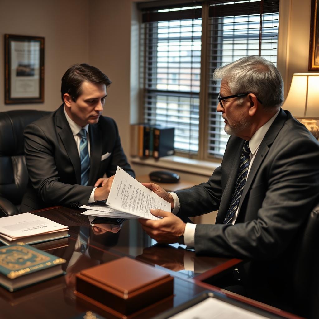 Grand Larceny Lawyer New Kent County