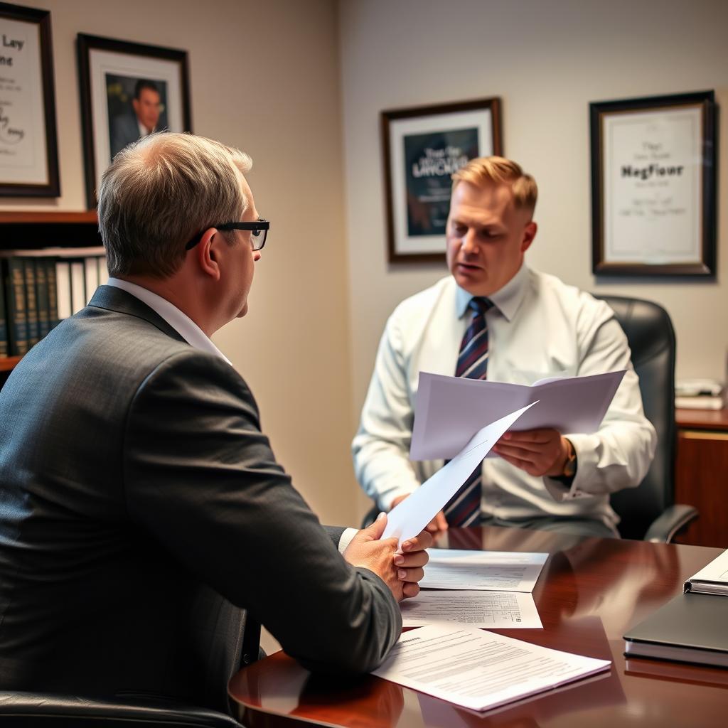 Grand Larceny Lawyer Orange County