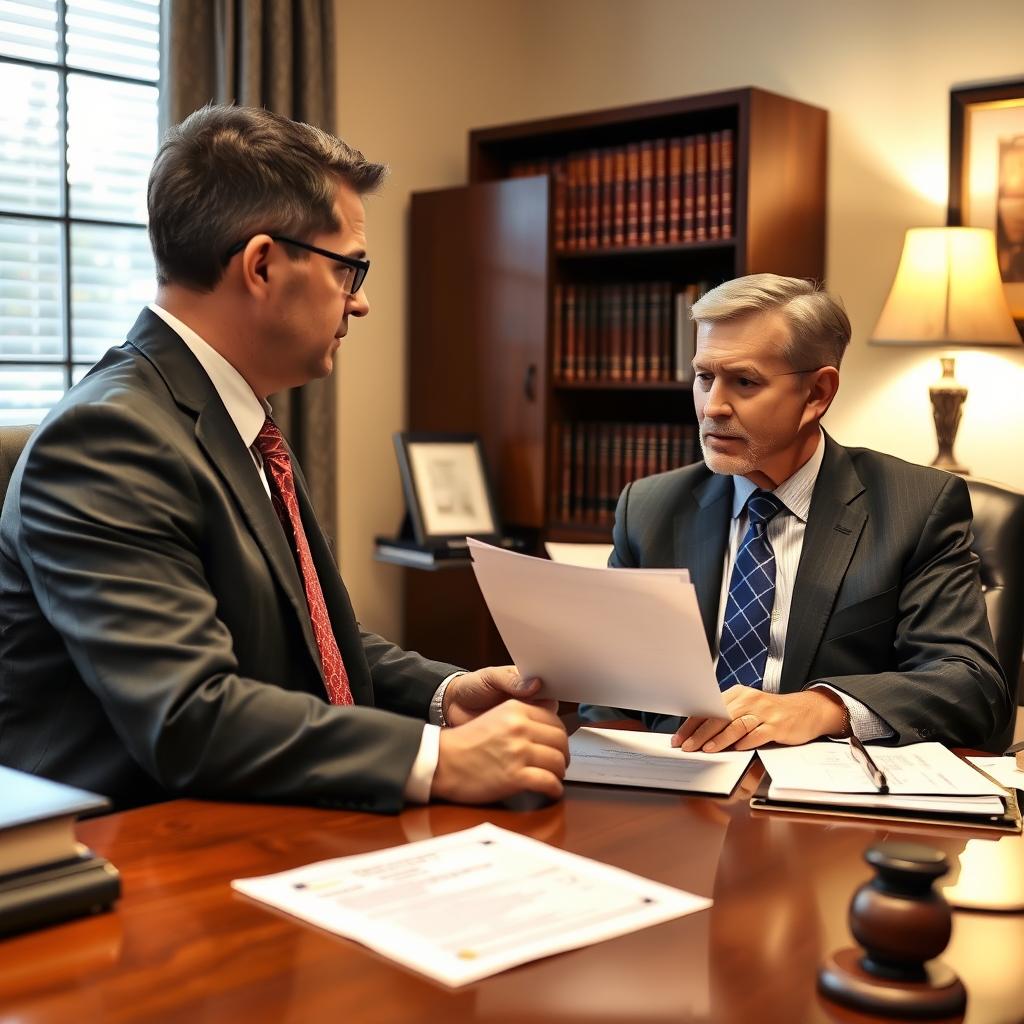 Grand Larceny Lawyer Poquoson