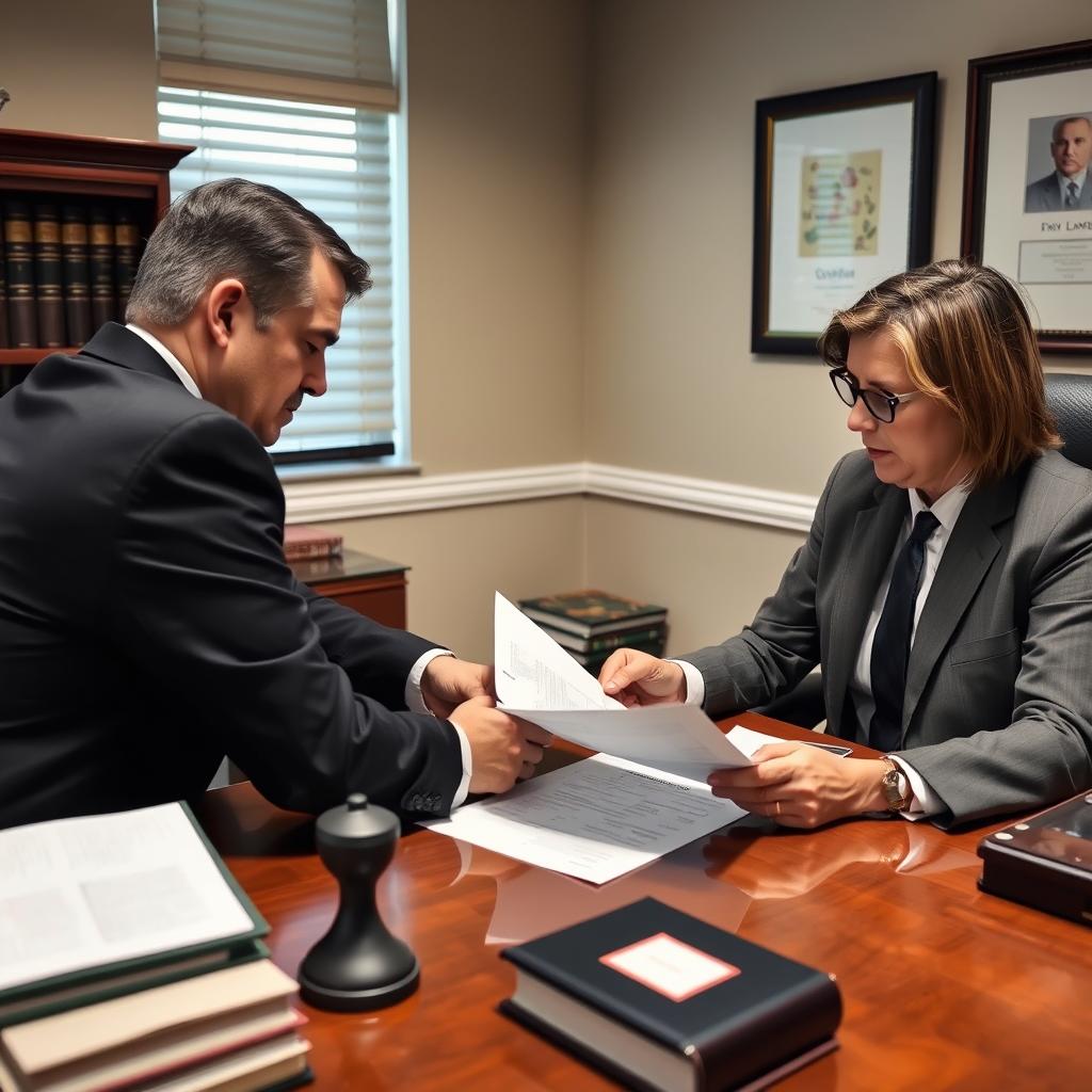 Grand Larceny Lawyer Powhatan County