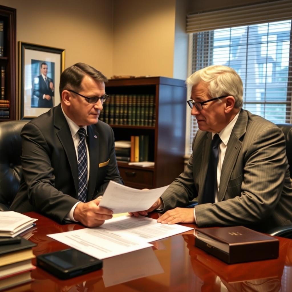 Grand Larceny Lawyer Roanoke County