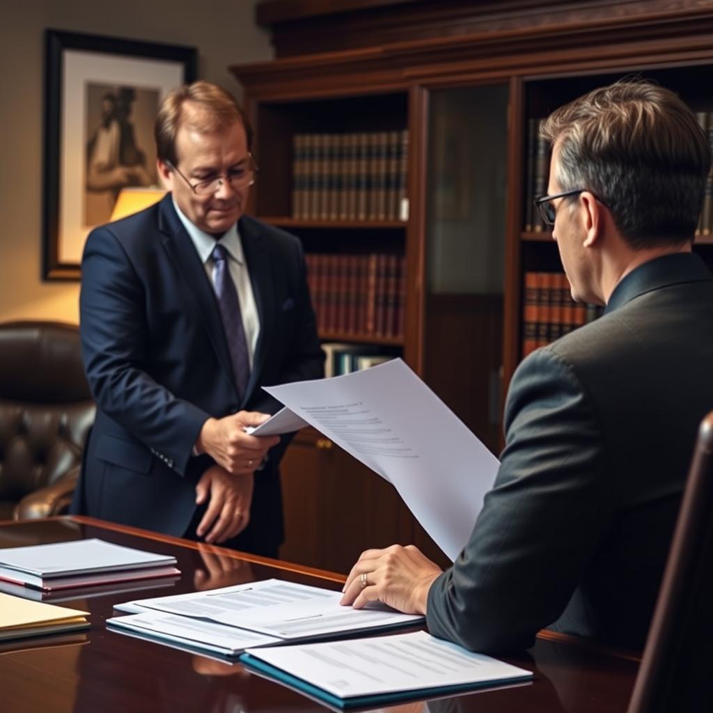 Grand Larceny Lawyer Rockingham County