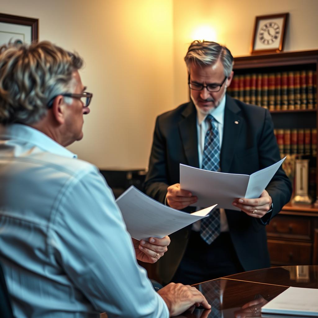 Indecent Exposure Lawyer Louisa County