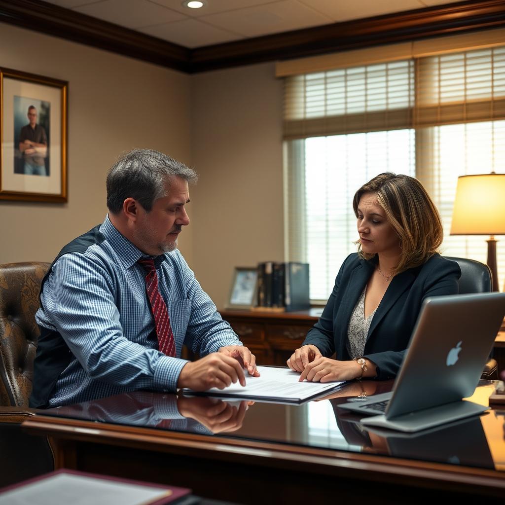 Internet Sex Crime Lawyer Culpeper County