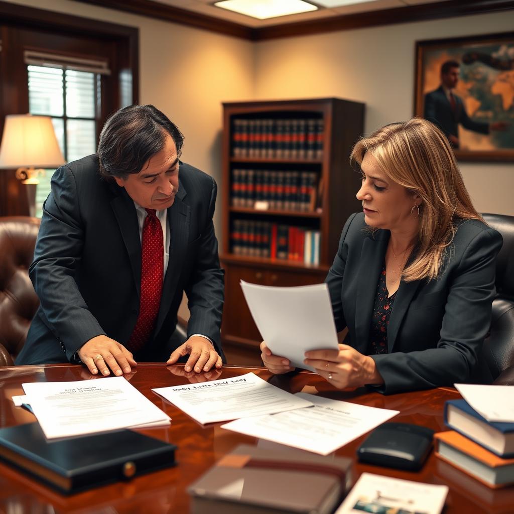 Internet Sex Crime Lawyer Madison County