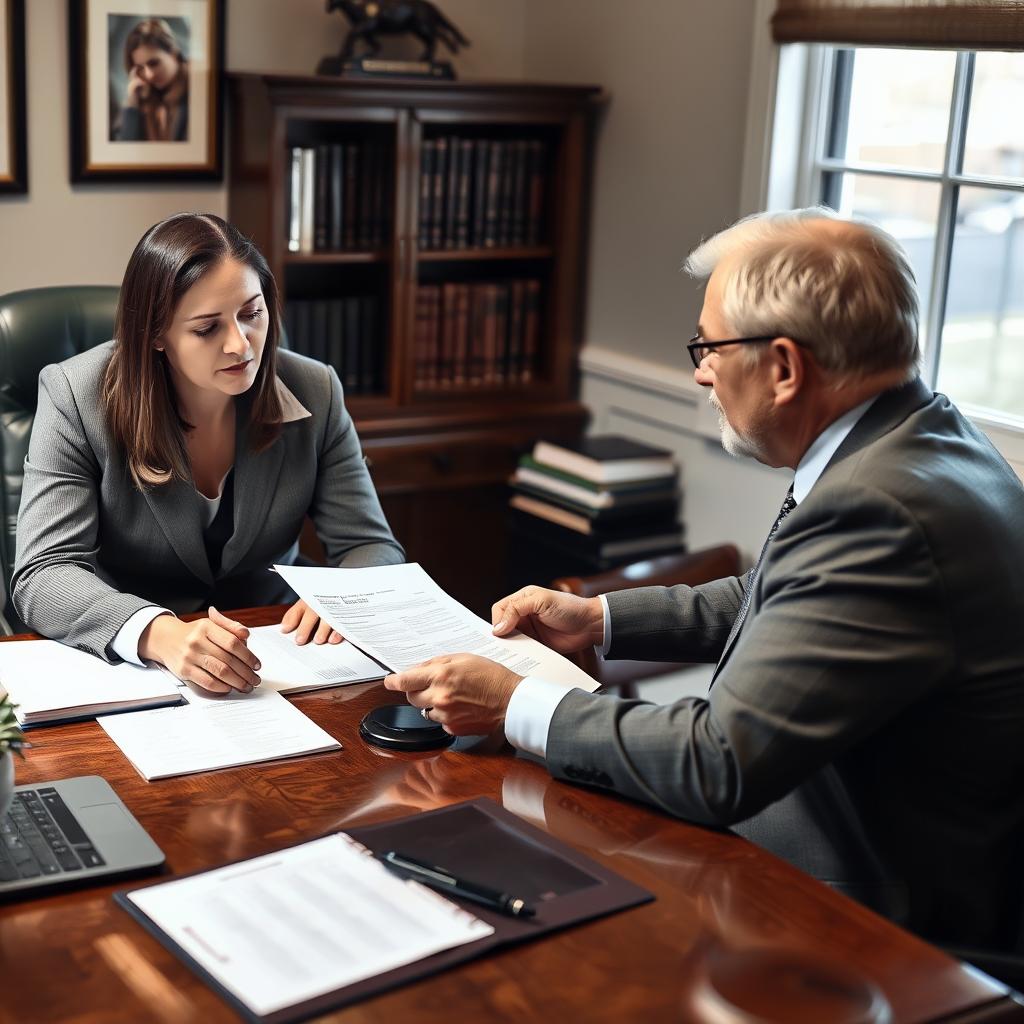 Internet Sex Crime Lawyer Rappahannock County