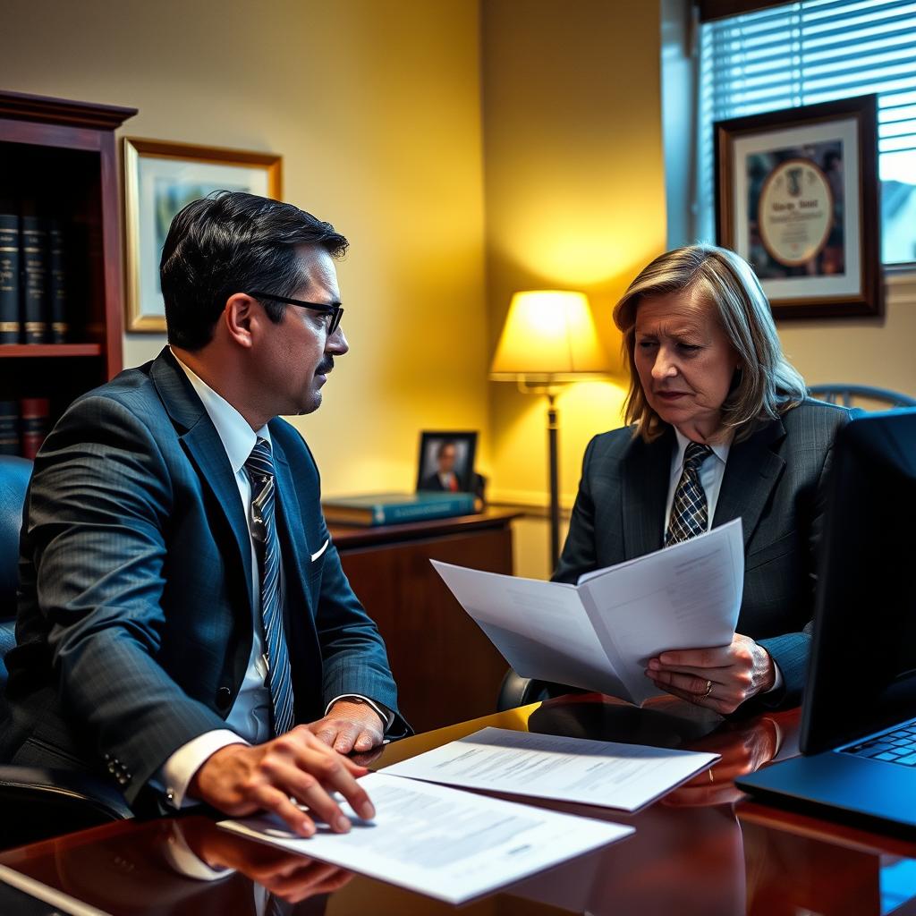 Internet Sex Crime Lawyer Stafford County