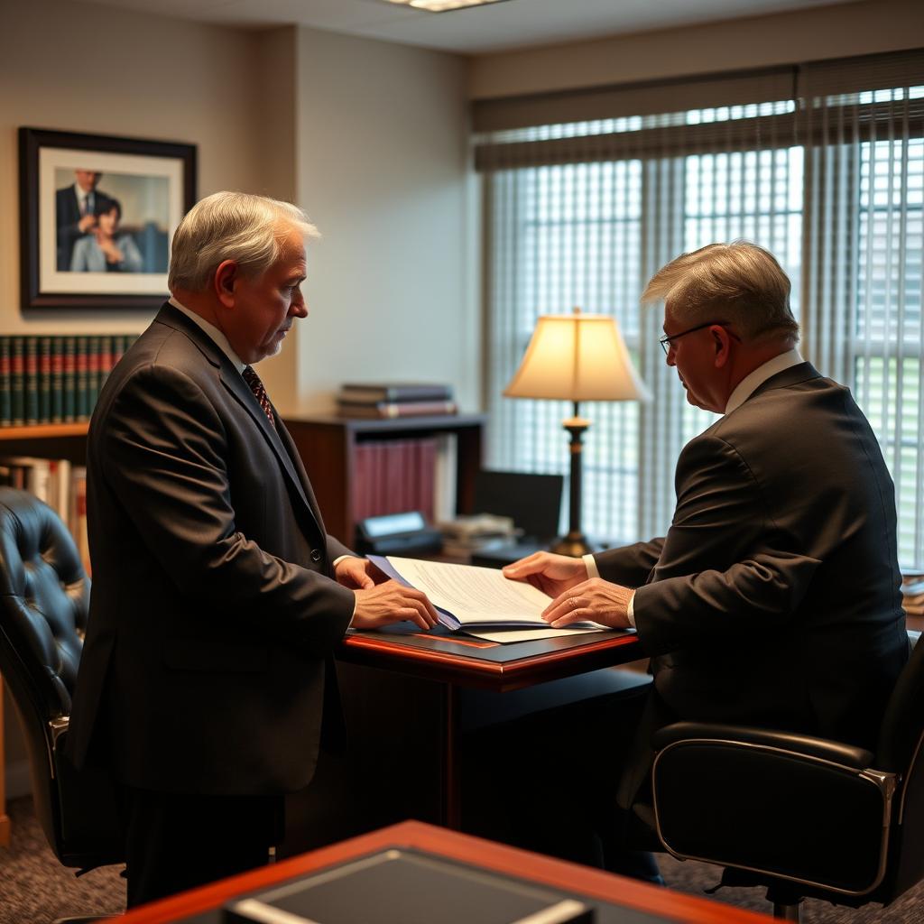 Malicious Wounding Lawyer Albemarle County