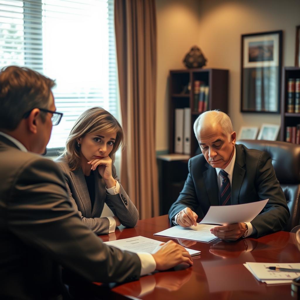 Malicious Wounding Lawyer Frederick County