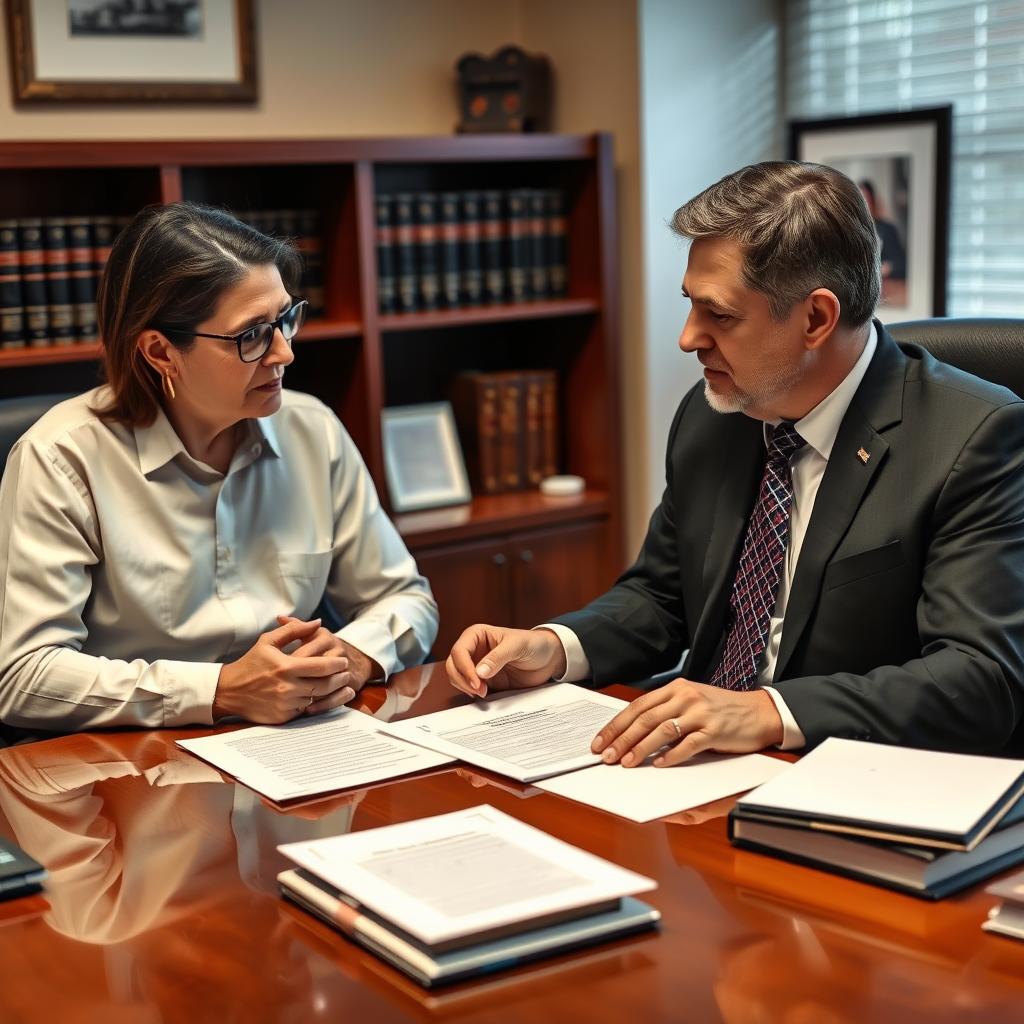 Malicious Wounding Lawyer Fredericksburg