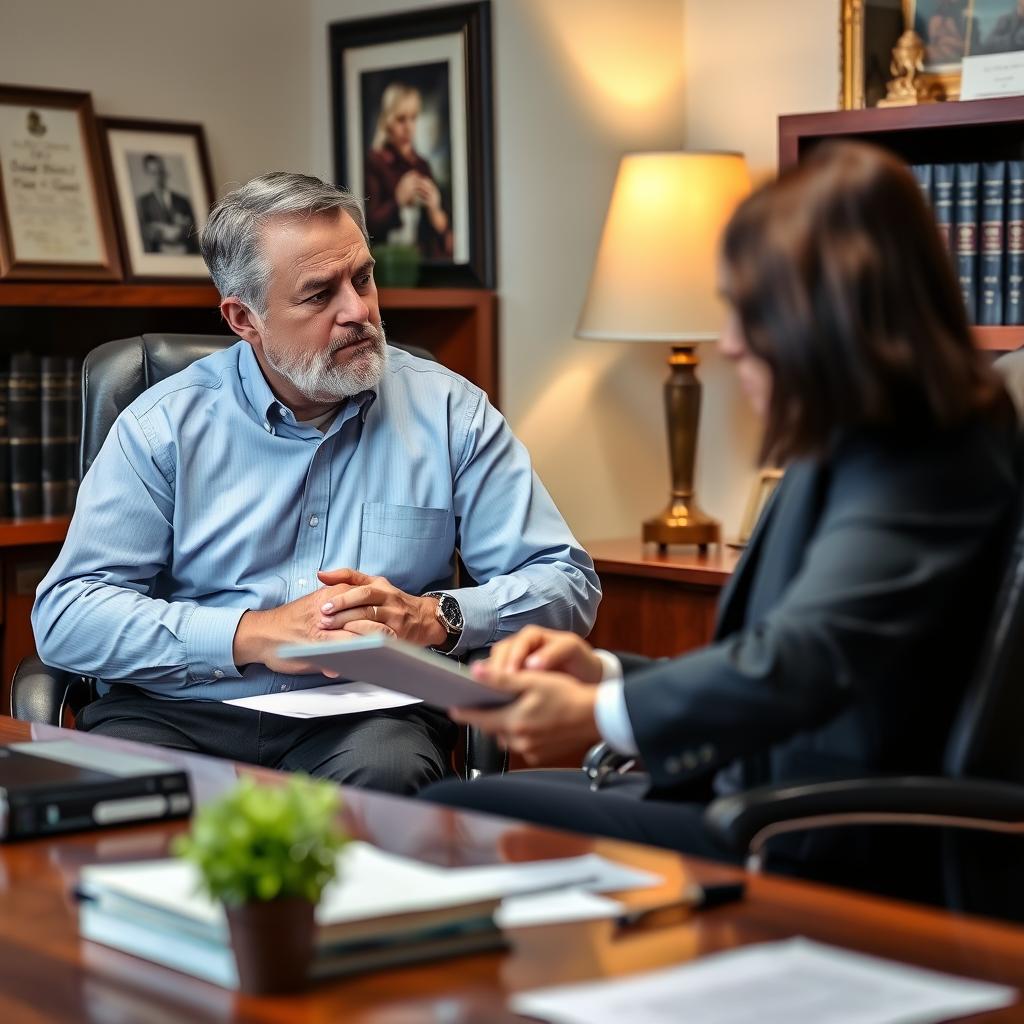 Malicious Wounding Lawyer King George County