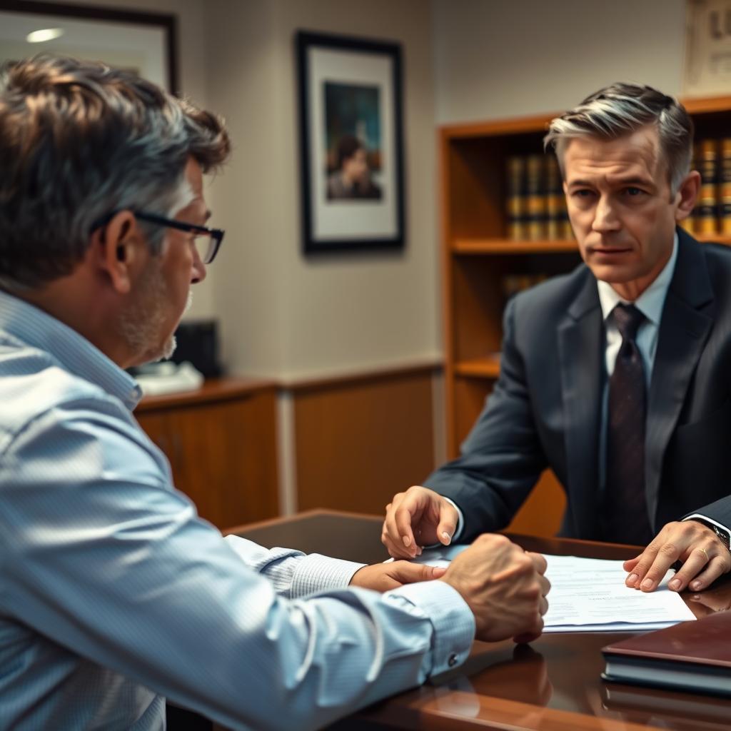 Malicious Wounding Lawyer Manassas Park