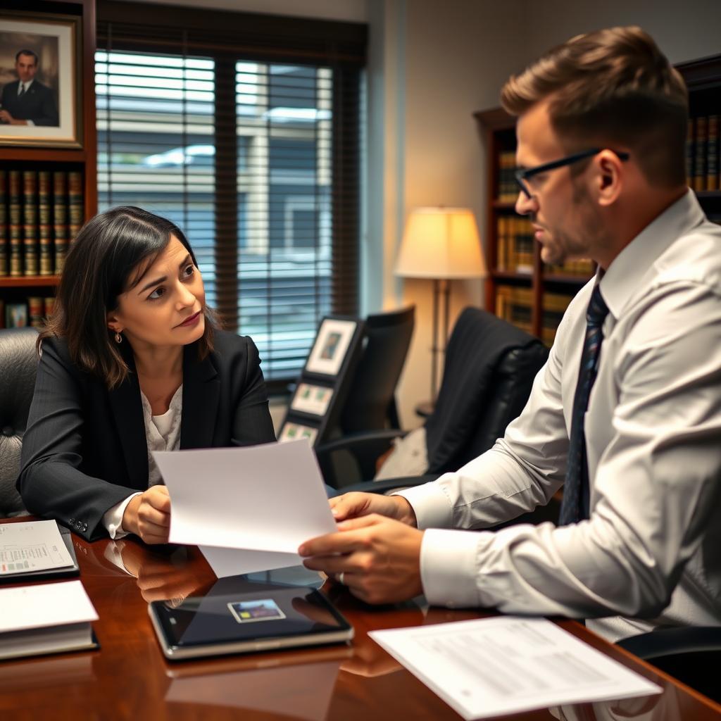Malicious Wounding Lawyer Prince George County