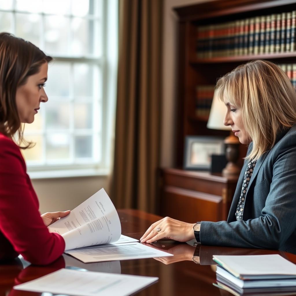 Protective Order Defense Lawyer Albemarle County