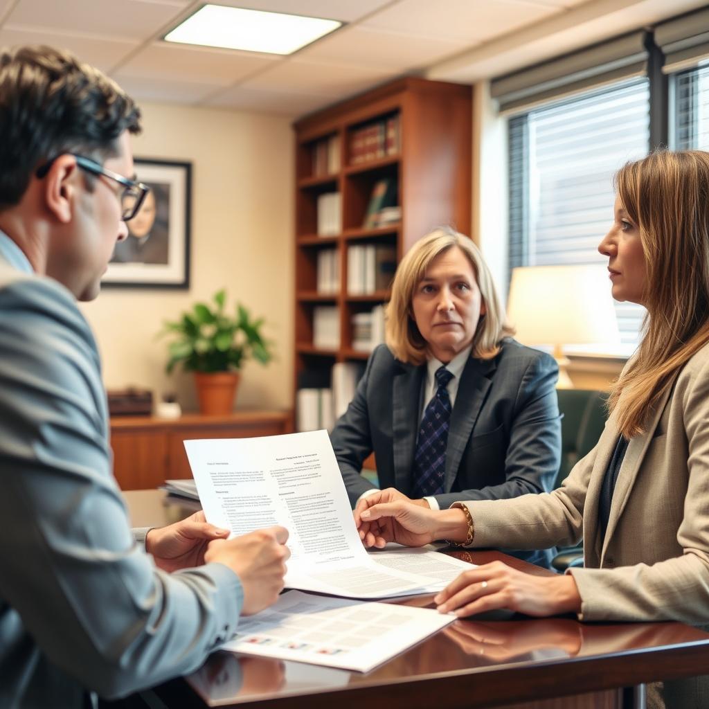 Protective Order Defense Lawyer Arlington County