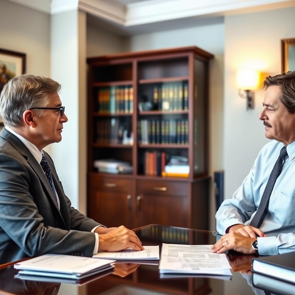 Protective Order Defense Lawyer Augusta County