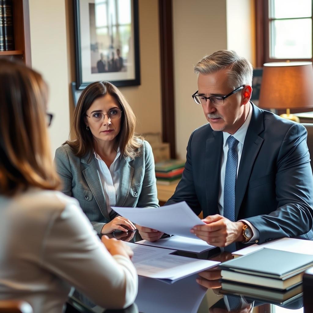 Protective Order Defense Lawyer Chesterfield County