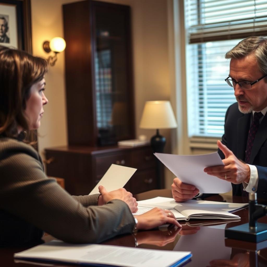 Protective Order Defense Lawyer Culpeper County