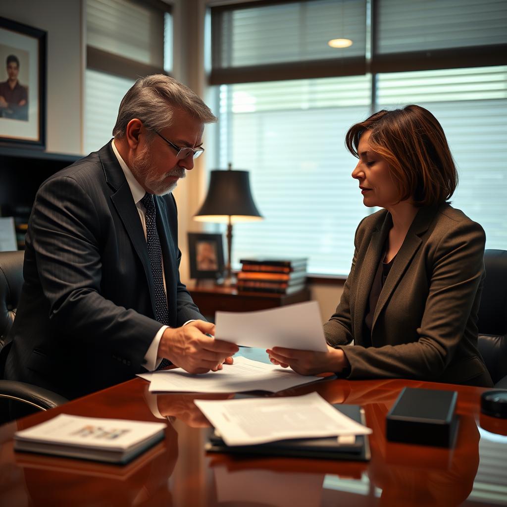 Protective Order Defense Lawyer Fairfax County