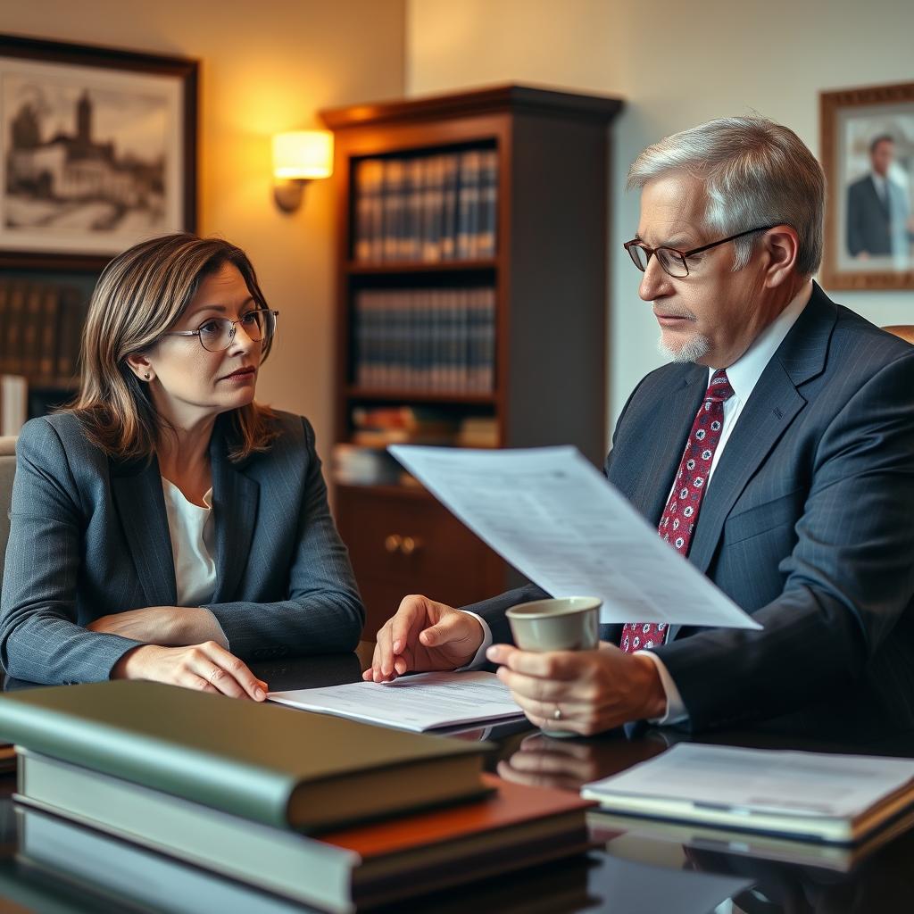 Protective Order Defense Lawyer Fluvanna County