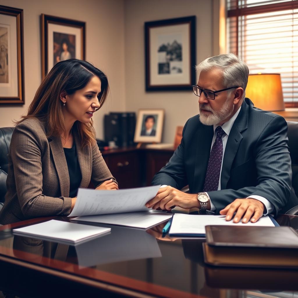 Protective Order Defense Lawyer Gloucester County