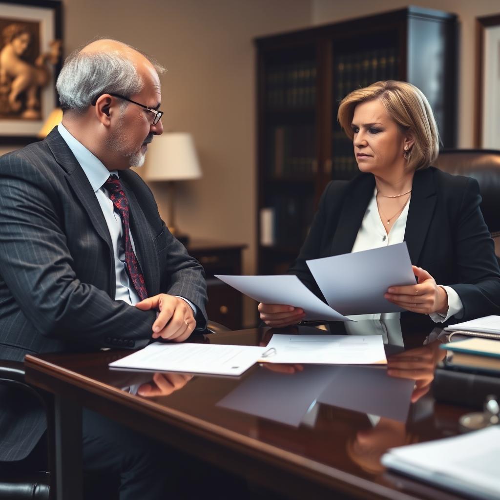 Protective Order Defense Lawyer Goochland County