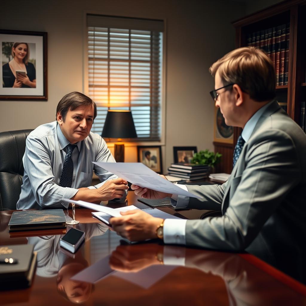 Protective Order Defense Lawyer Greene County