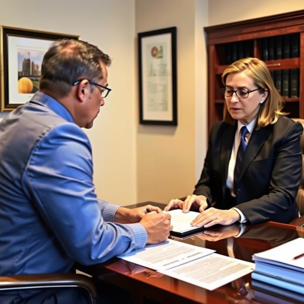 Protective Order Defense Lawyer Hanover County