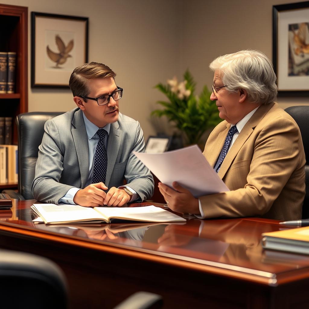 Protective Order Defense Lawyer Henrico County