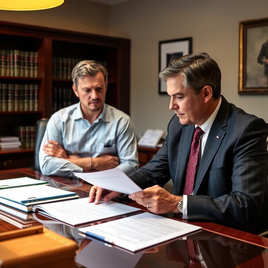 Protective Order Defense Lawyer James City County