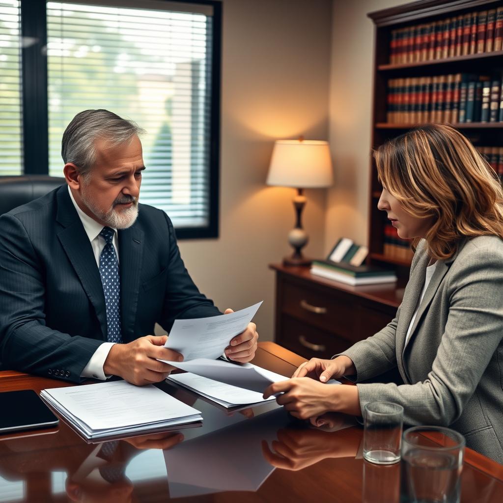 Protective Order Defense Lawyer King William County