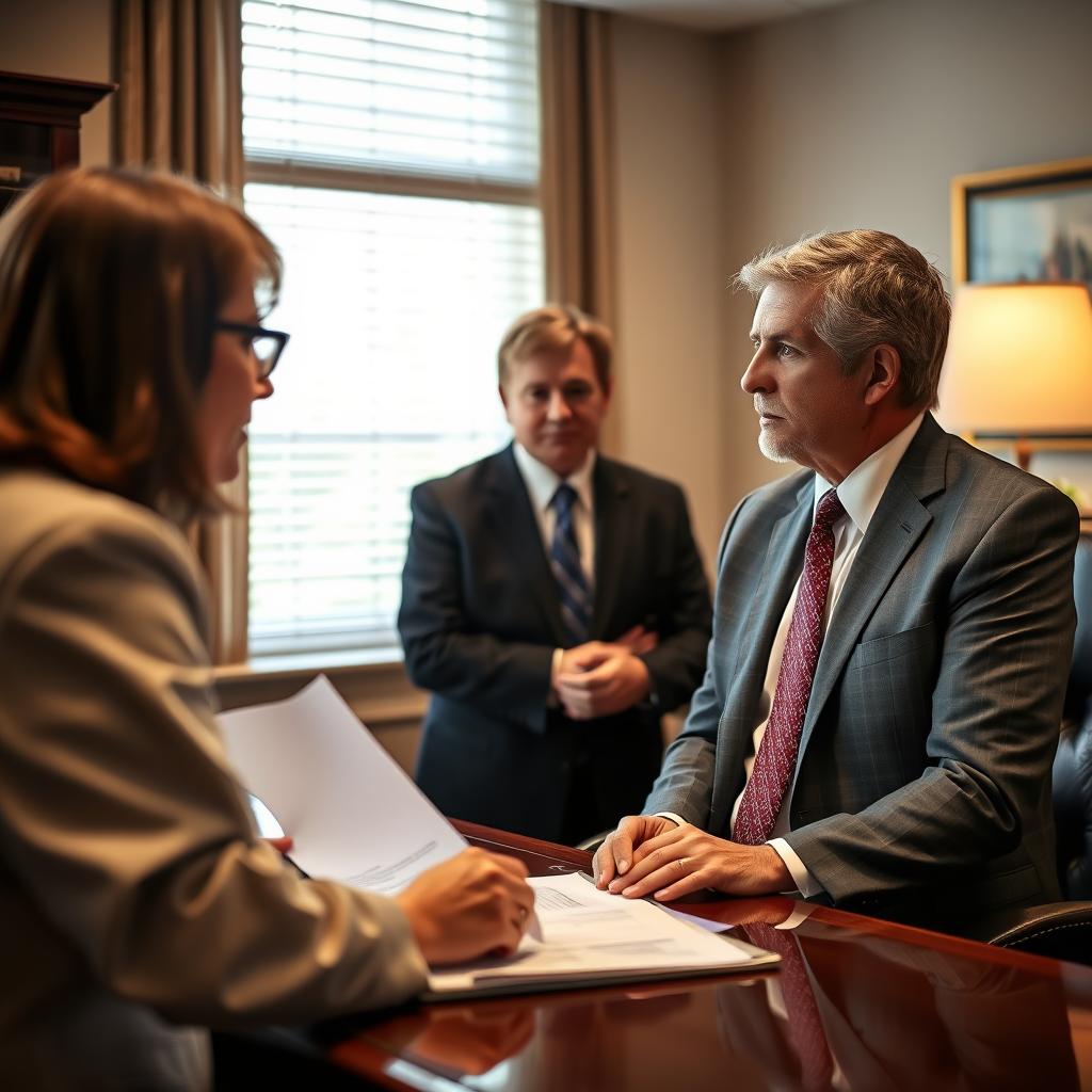 Protective Order Defense Lawyer Loudoun County
