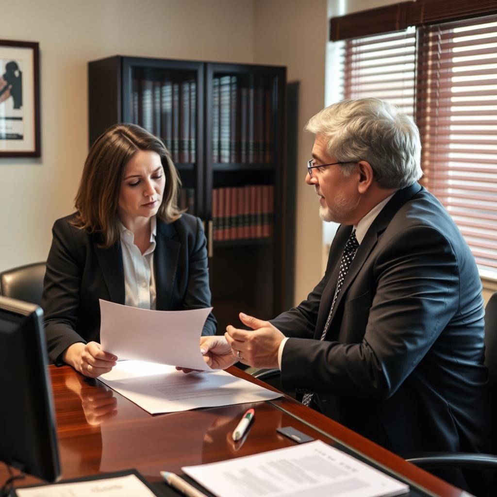 Protective Order Defense Lawyer Manassas Park