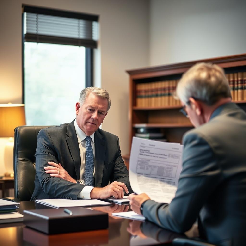 Protective Order Defense Lawyer Manassas