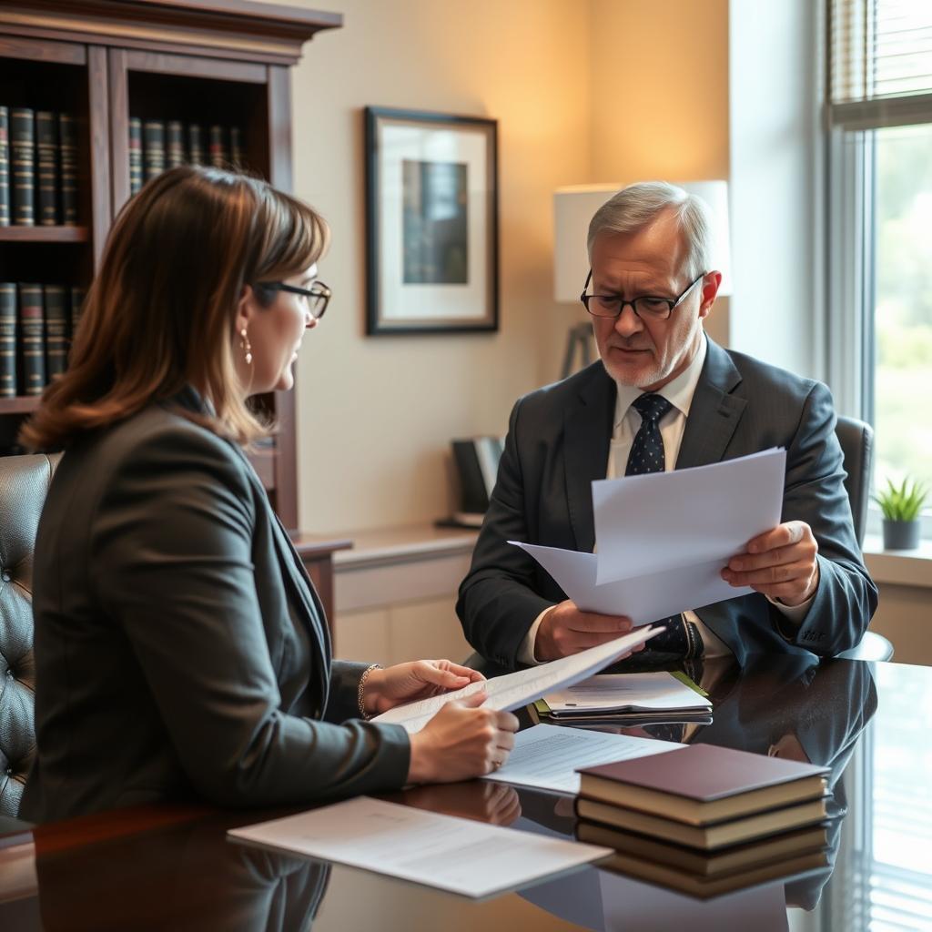 Protective Order Defense Lawyer New Kent County