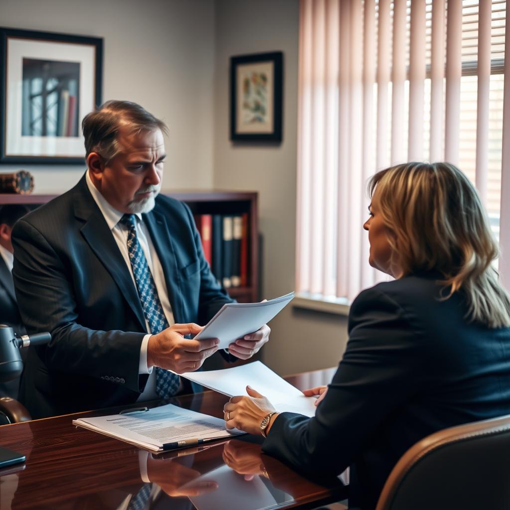 Protective Order Defense Lawyer Powhatan County