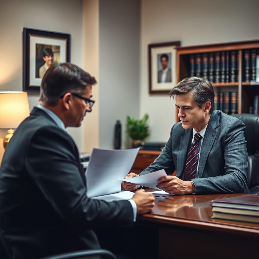 Protective Order Defense Lawyer Prince William County