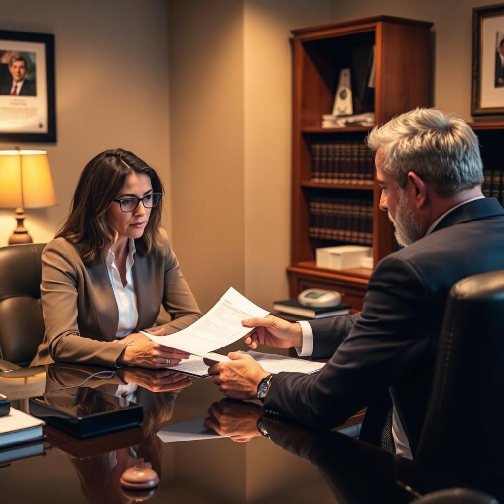 Protective Order Defense Lawyer Rockingham County