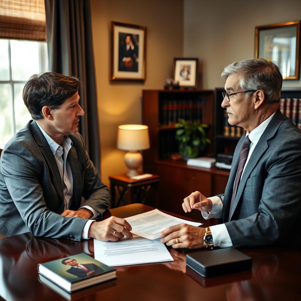 Protective Order Defense Lawyer Shenandoah