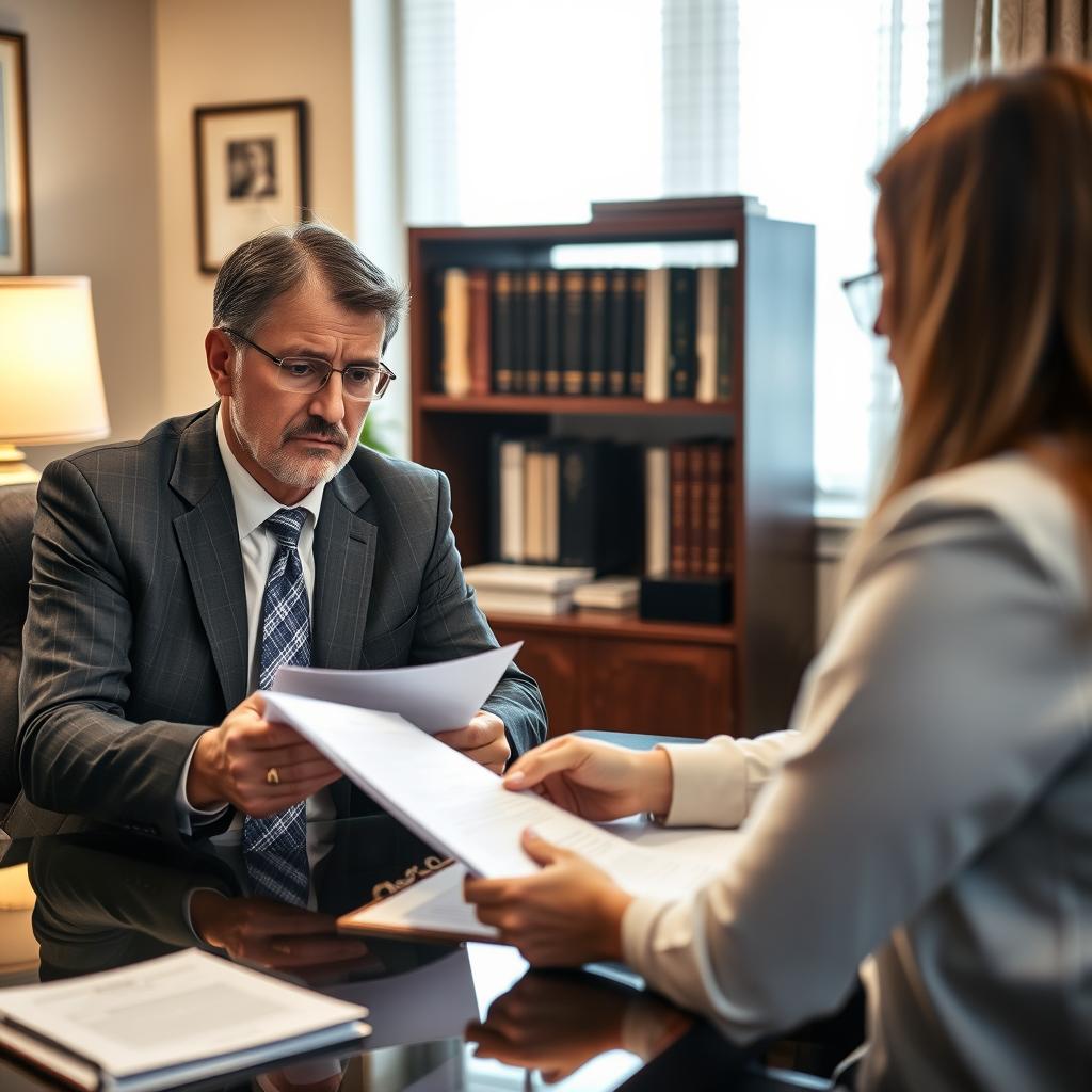 Protective Order Defense Lawyer Spotsylvania County