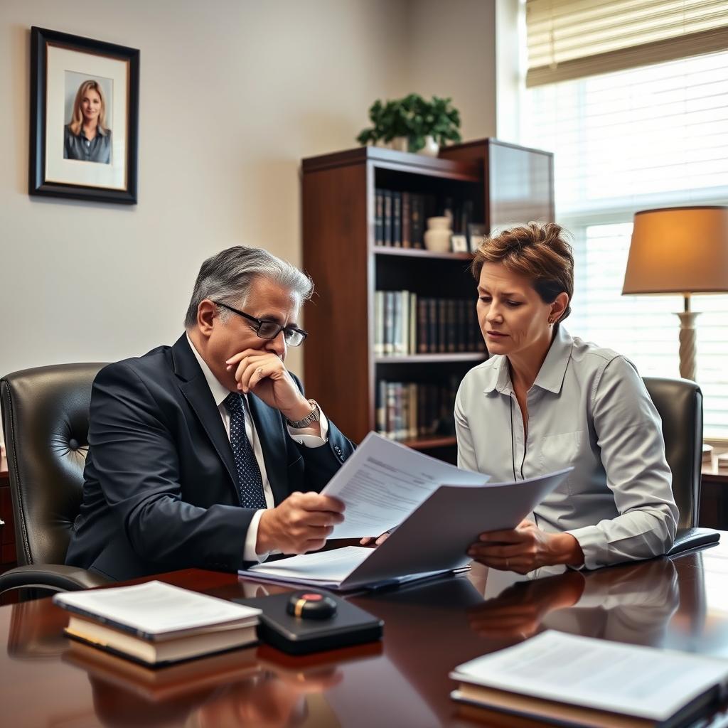 Protective Order Defense Lawyer Virginia
