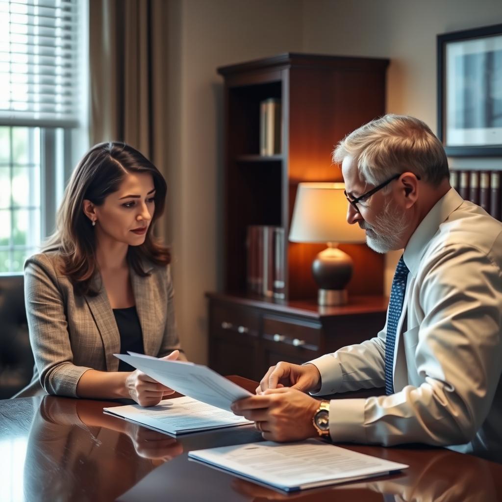 Protective Order Defense Lawyer Warren County