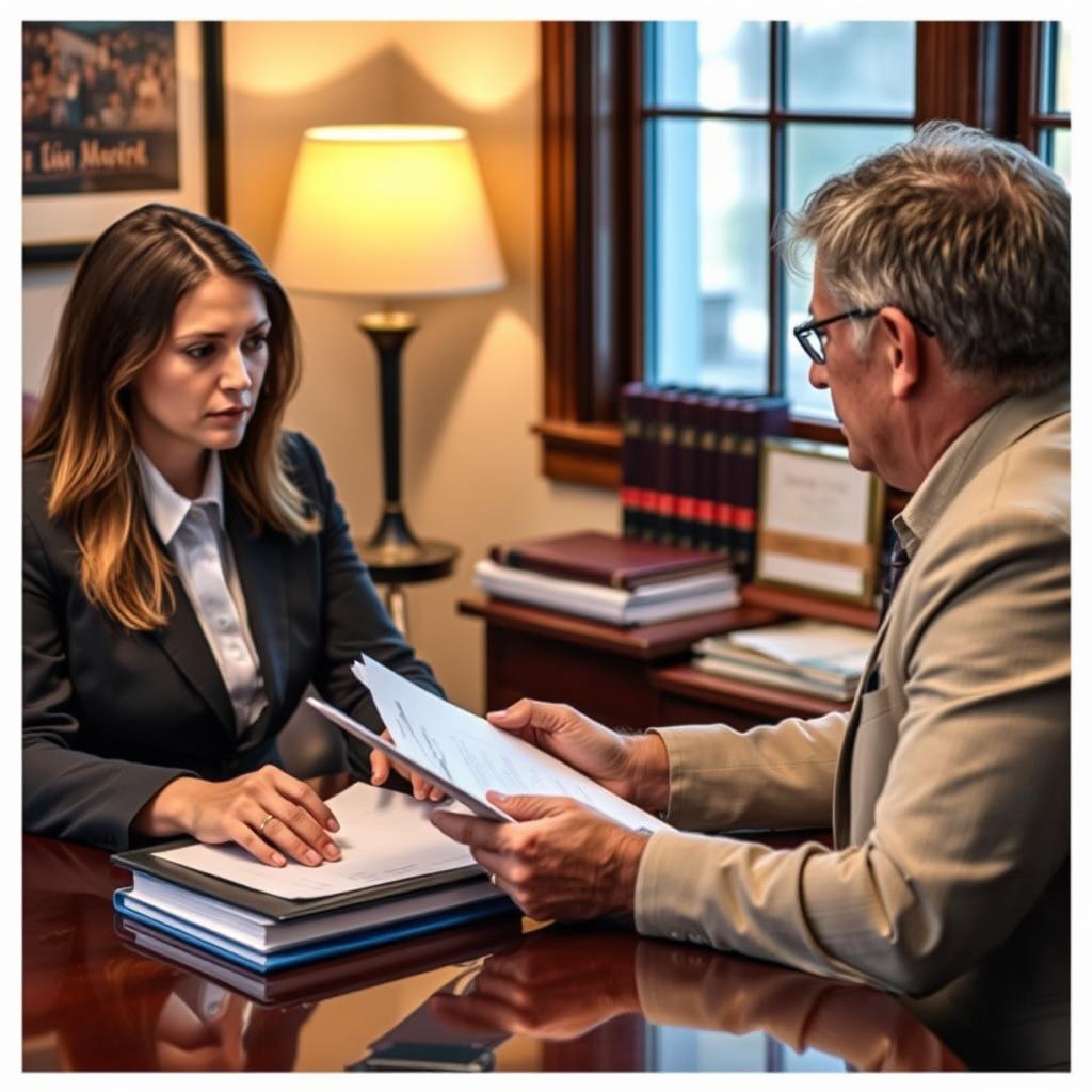 Protective Order Violation Lawyer Albemarle County