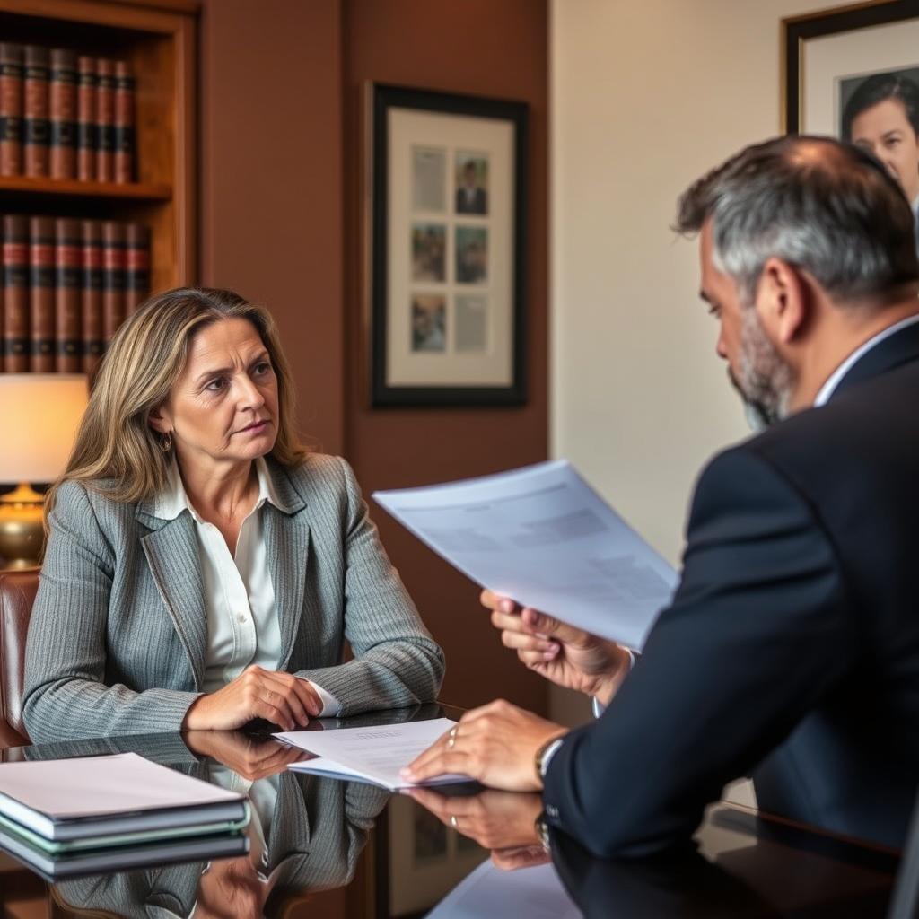 Protective Order Violation Lawyer Alexandria