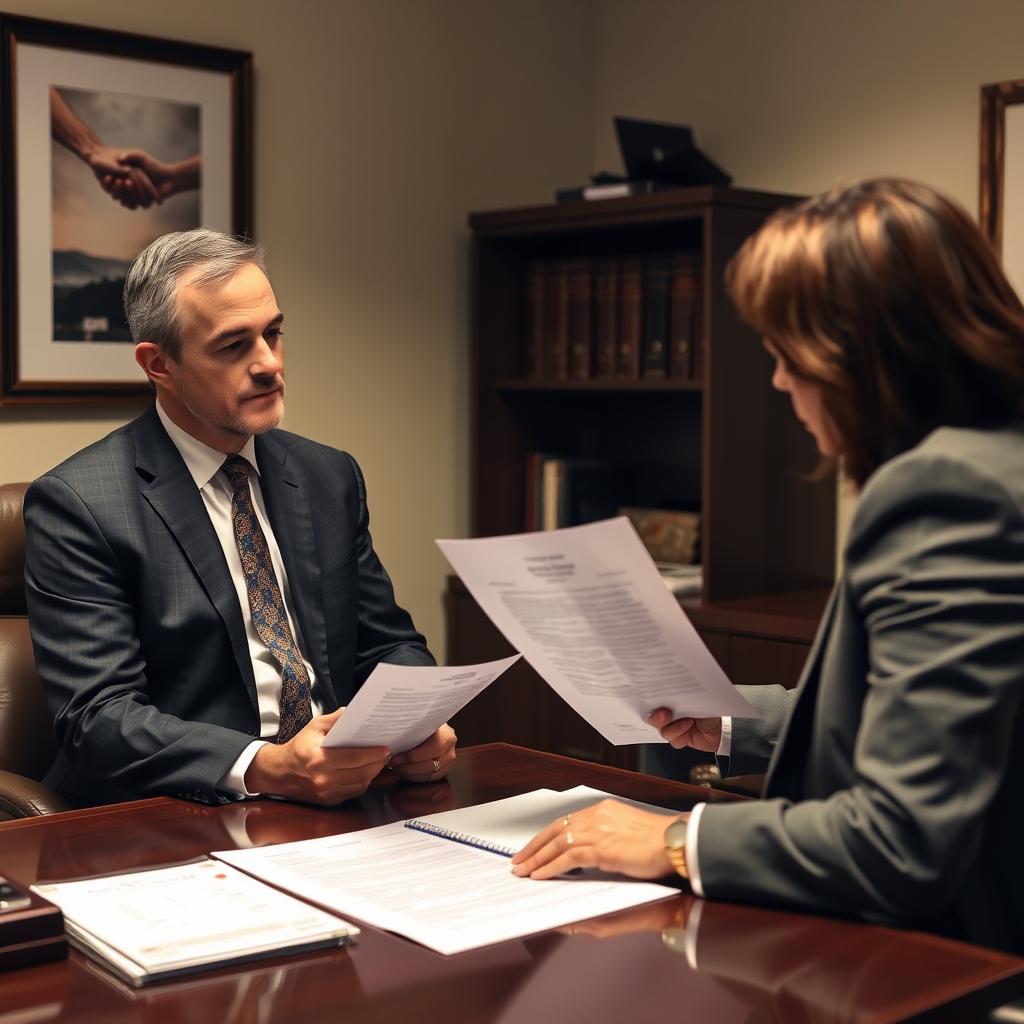 Protective Order Violation Lawyer Augusta County