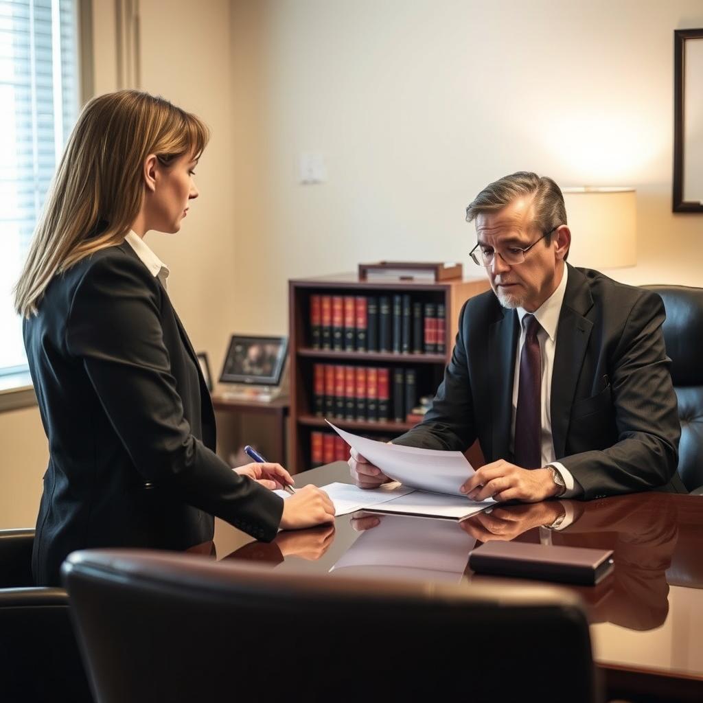 Protective Order Violation Lawyer Botetourt County