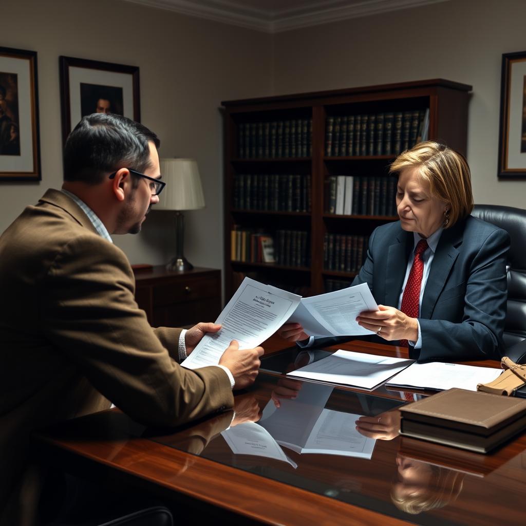 Protective Order Violation Lawyer Chesapeake